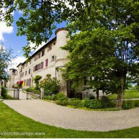 Domaine Le Prieure Hotel Chaumont-le-Bourg Buitenkant foto