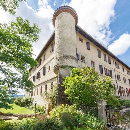 Domaine Le Prieure Hotel Chaumont-le-Bourg Buitenkant foto