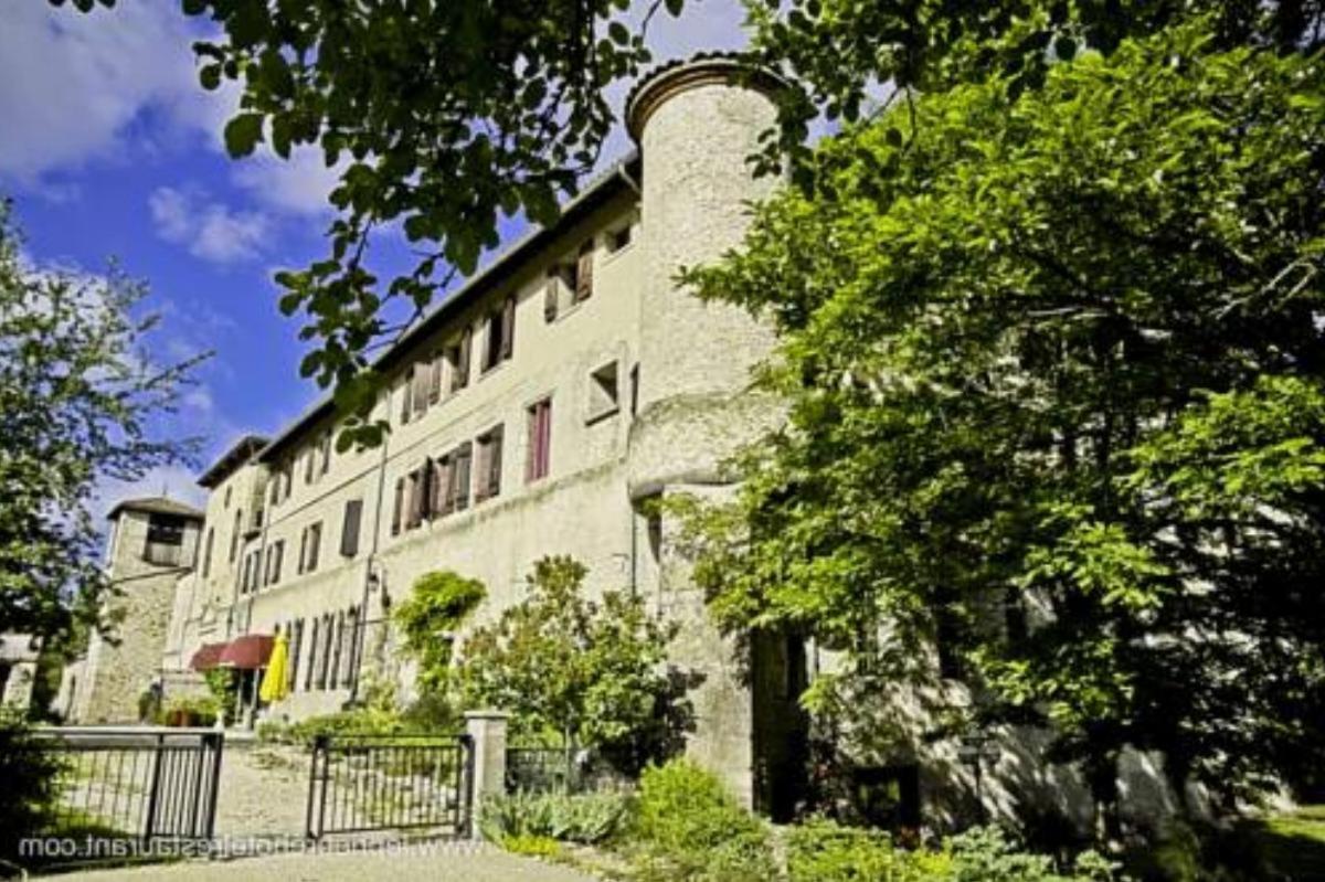 Domaine Le Prieure Hotel Chaumont-le-Bourg Buitenkant foto