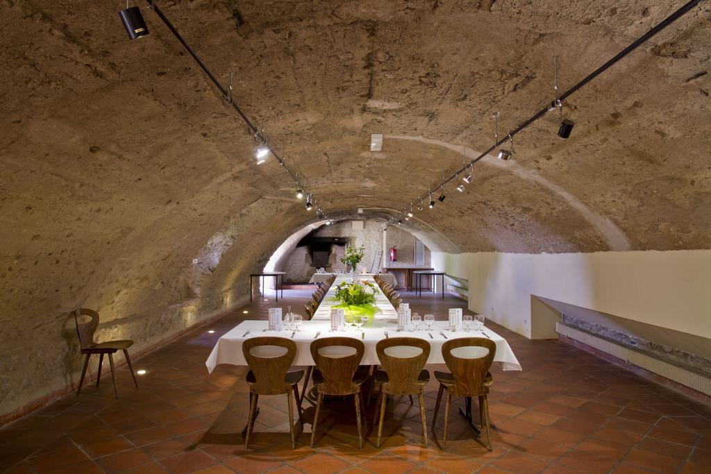 Domaine Le Prieure Hotel Chaumont-le-Bourg Buitenkant foto