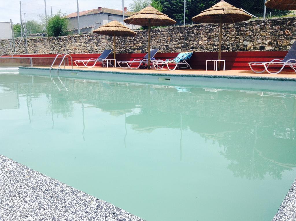 Domaine Le Prieure Hotel Chaumont-le-Bourg Buitenkant foto