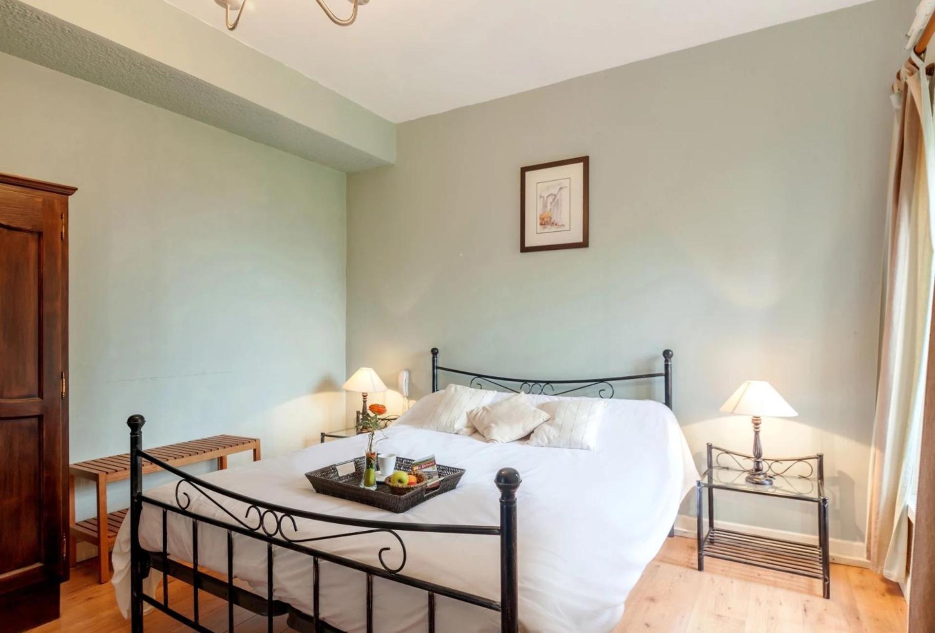 Domaine Le Prieure Hotel Chaumont-le-Bourg Kamer foto