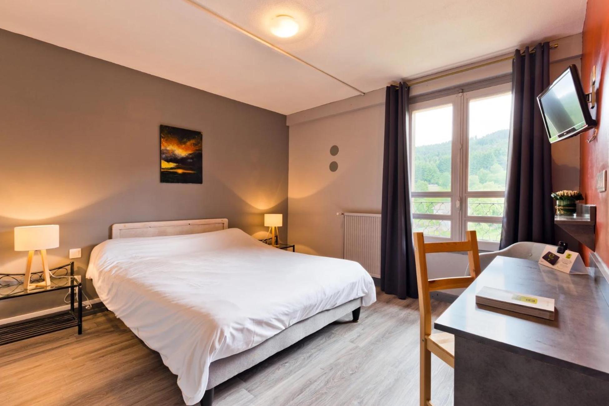 Domaine Le Prieure Hotel Chaumont-le-Bourg Kamer foto