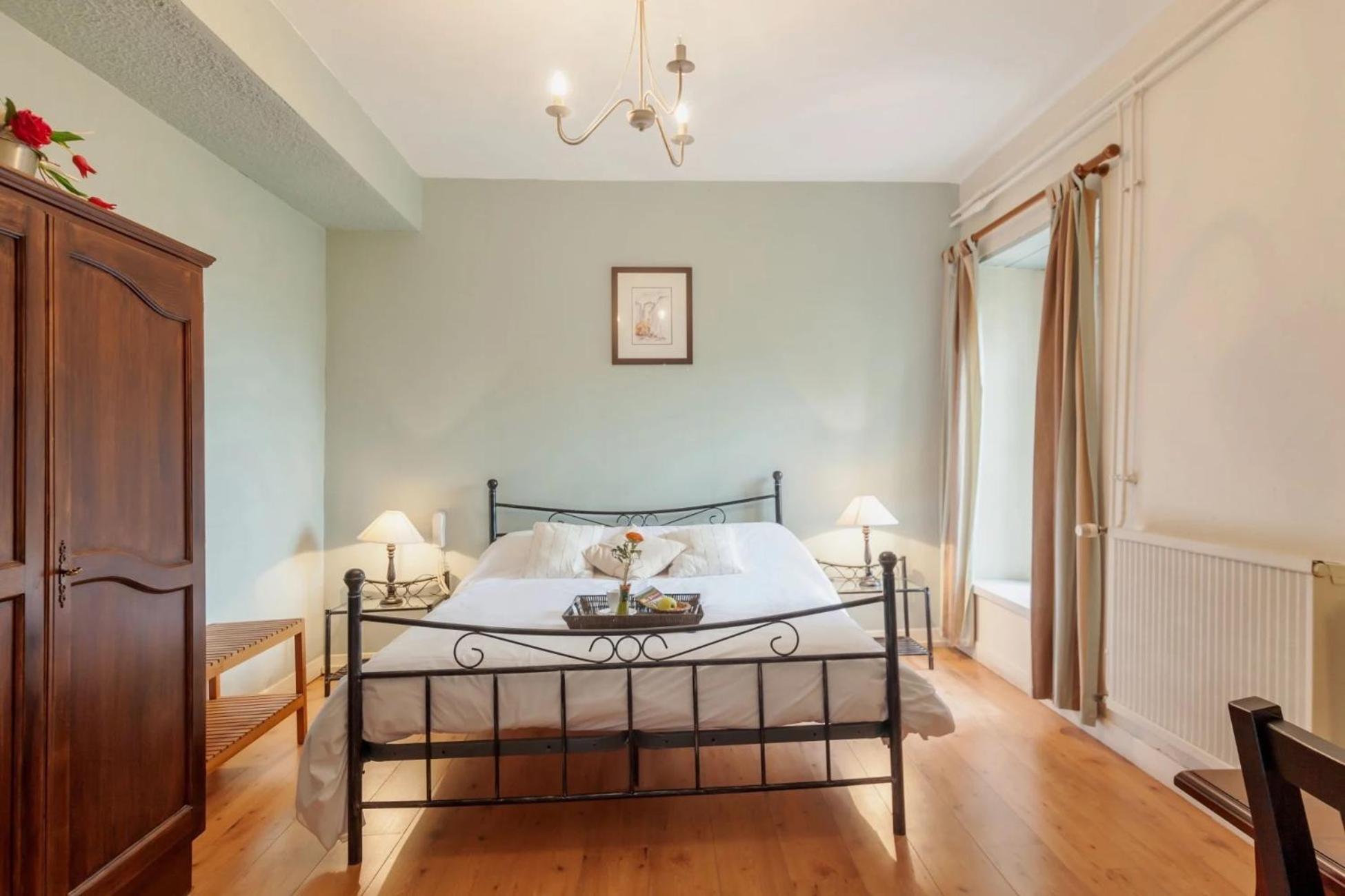 Domaine Le Prieure Hotel Chaumont-le-Bourg Kamer foto